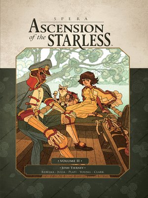 cover image of Spera: Ascension of the Starless (2014), Volume 2